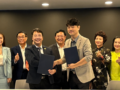 제이엔피글로벌, 베트남 국립창업지원센터와 손잡았다